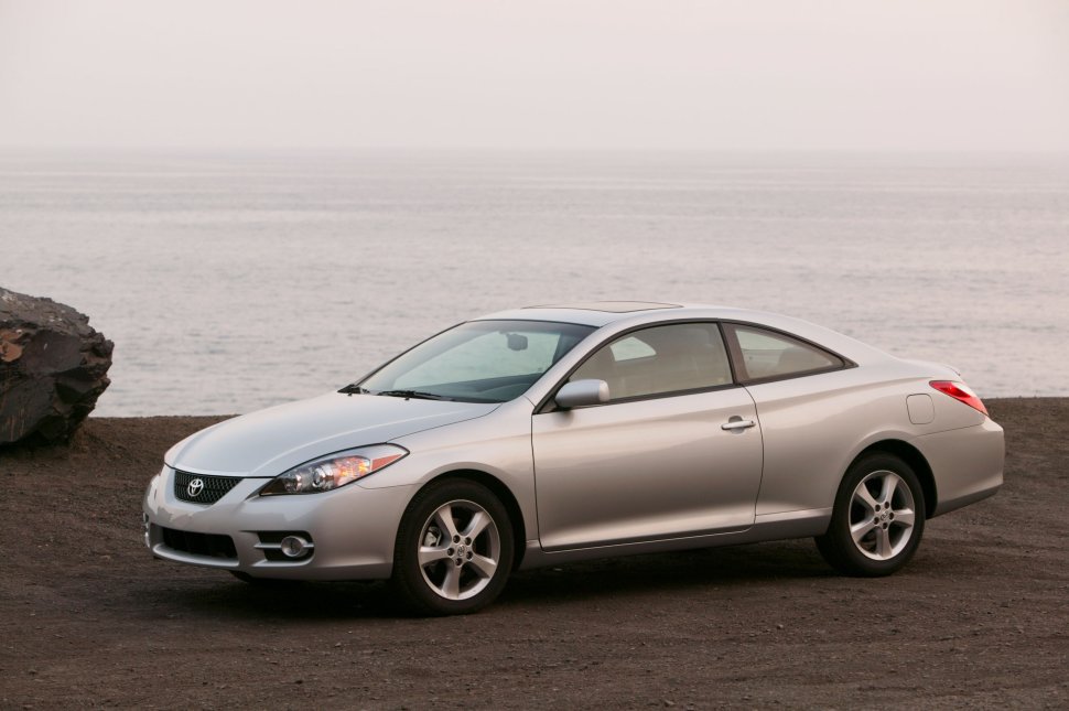 Camry solara 2